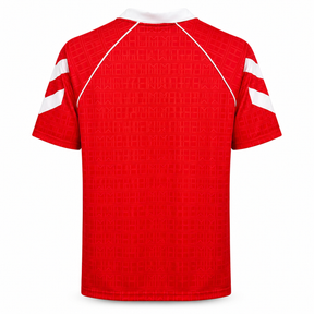 SL Benfica 90/91 Home - Retrô