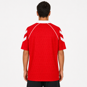 SL Benfica 90/91 Home - Retrô