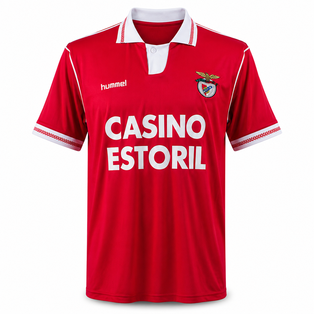 SL Benfica 92/93 Titular - Retrô