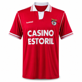 SL Benfica 92/93 Home - Retrô