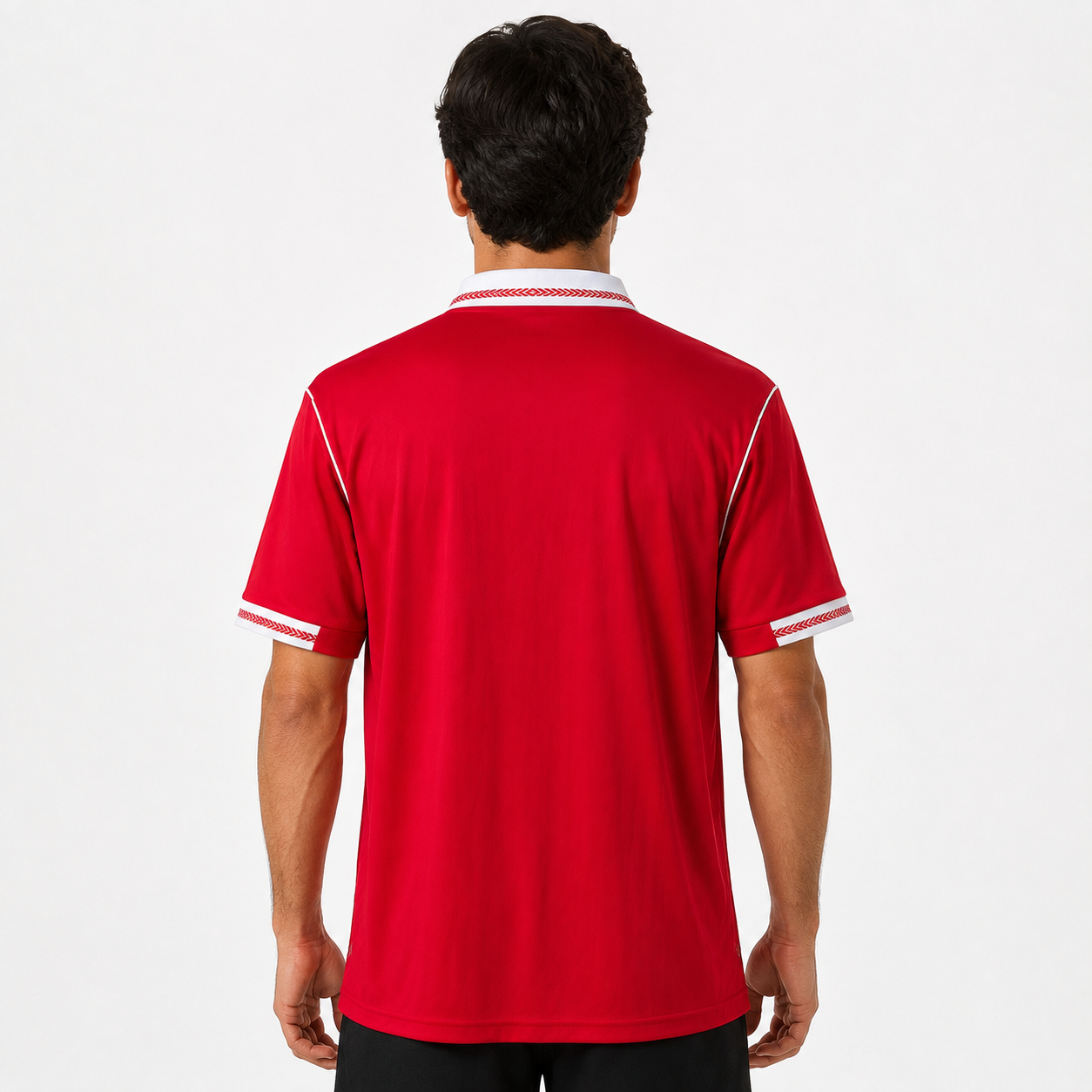 SL Benfica 92/93 Home - Retrô
