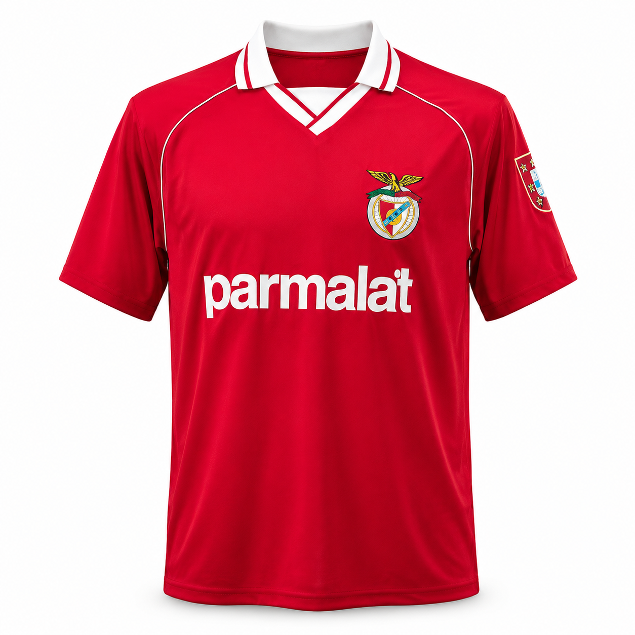 SL Benfica 94/95 Home - Retrô