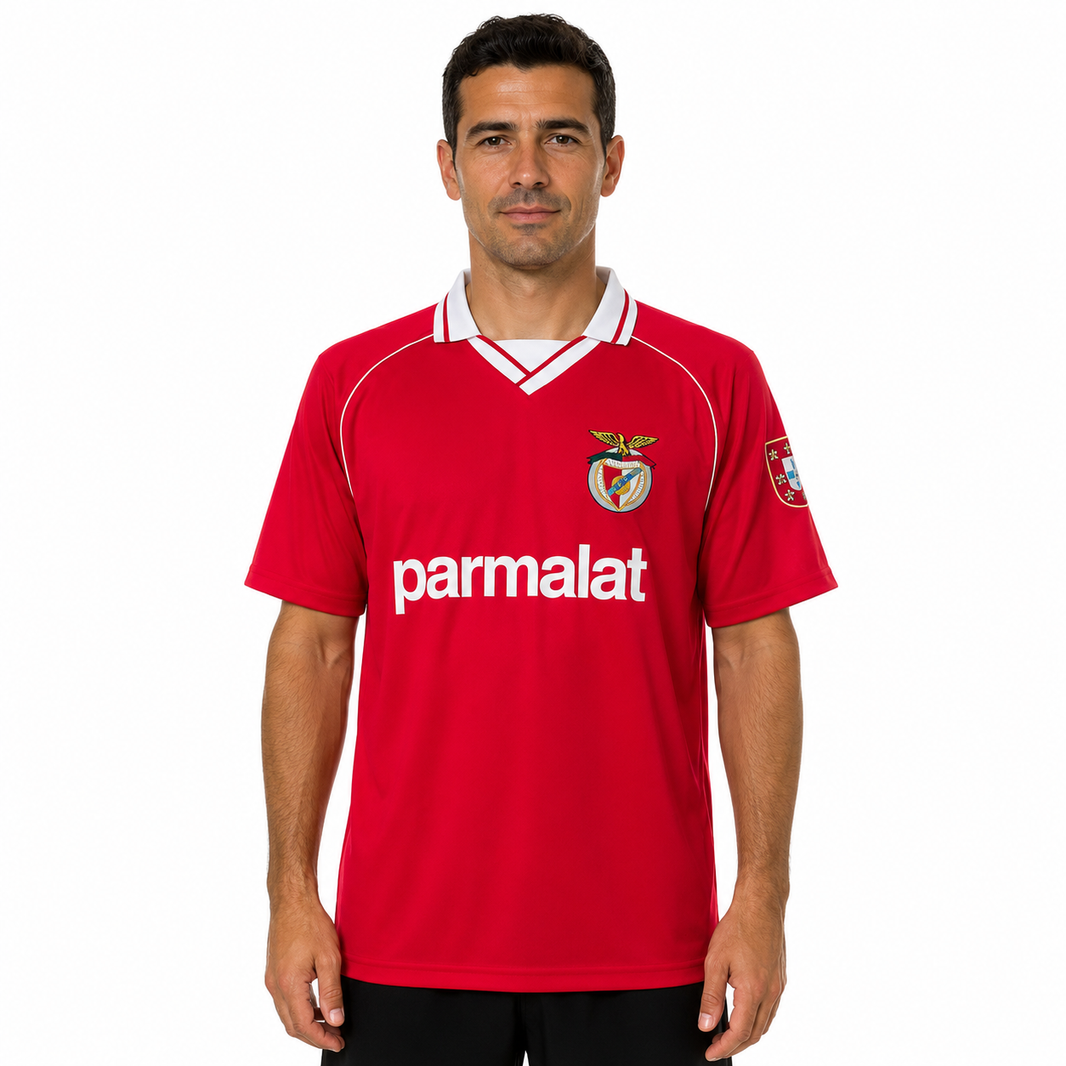 SL Benfica 94/95 Titular - Retrô