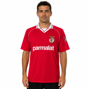 SL Benfica 94/95 Home - Retrô