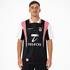 SL Benfica 97/98 Away - Retrô