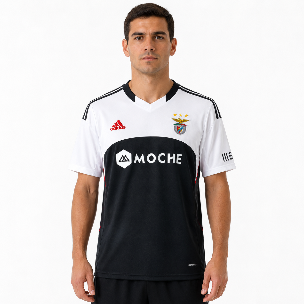 SL Benfica 13/14 Away - Retrô