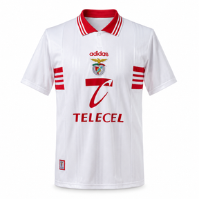 SL Benfica 97/98 Away - Retrô