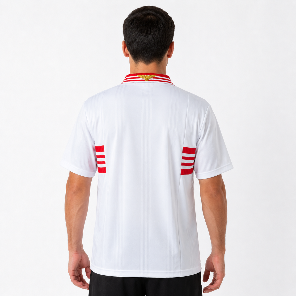 SL Benfica 97/98 Away - Retrô