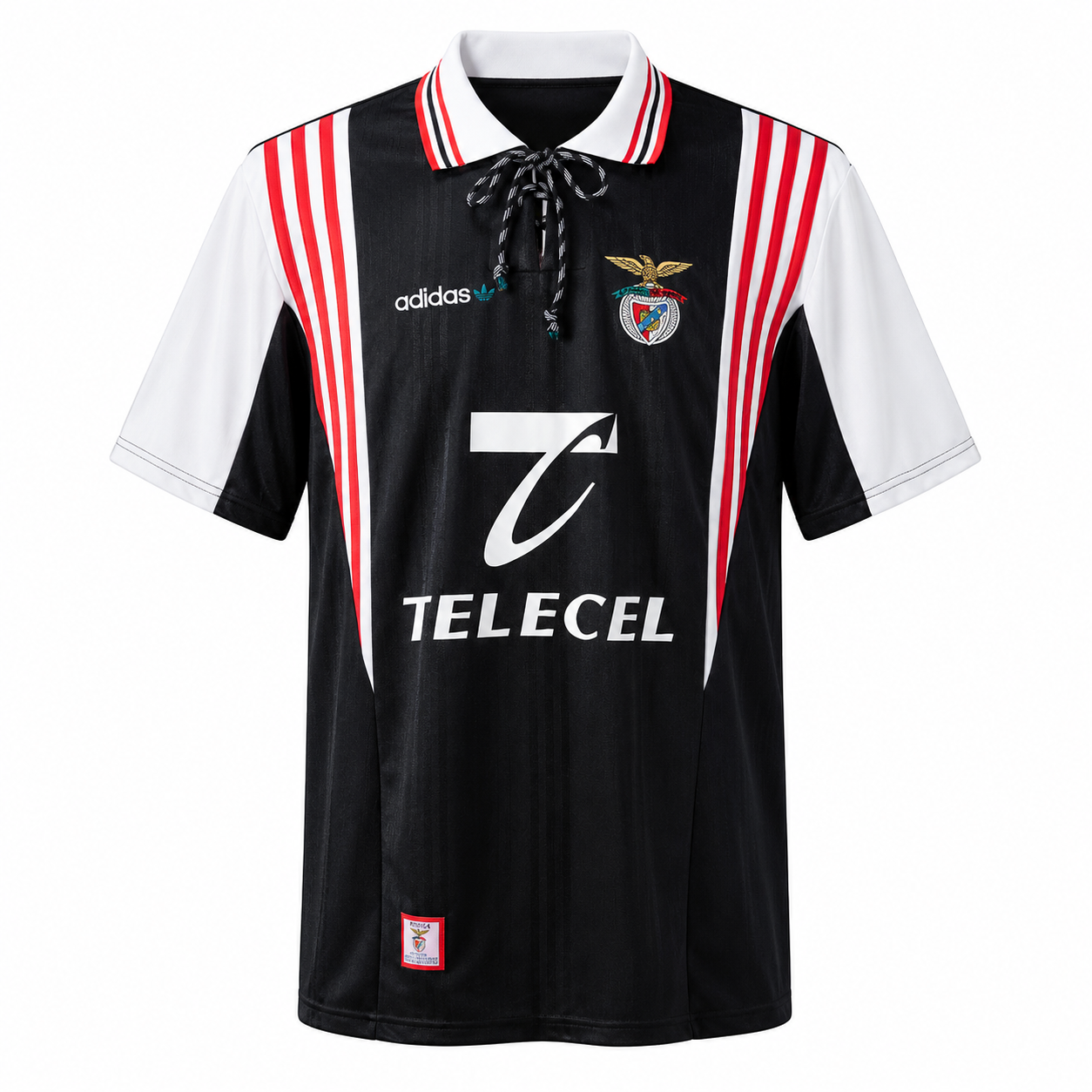 SL Benfica 97/98 Away - Retrô