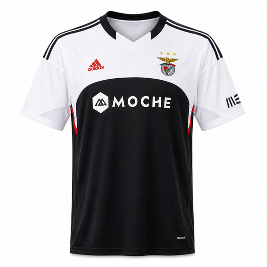 SL Benfica 13/14 Extérieur - Rétro