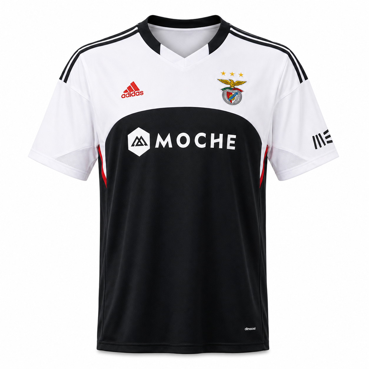 SL Benfica 13/14 Away - Retrô