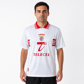 SL Benfica 97/98 Away - Retrô