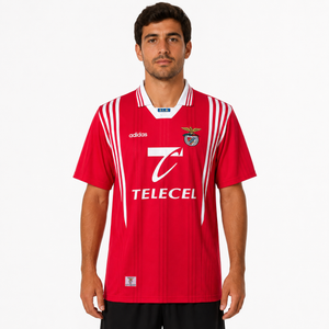 SL Benfica 97/98 Titular - Retrô