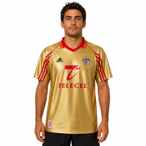 SL Benfica 98/99 Away - Retrô