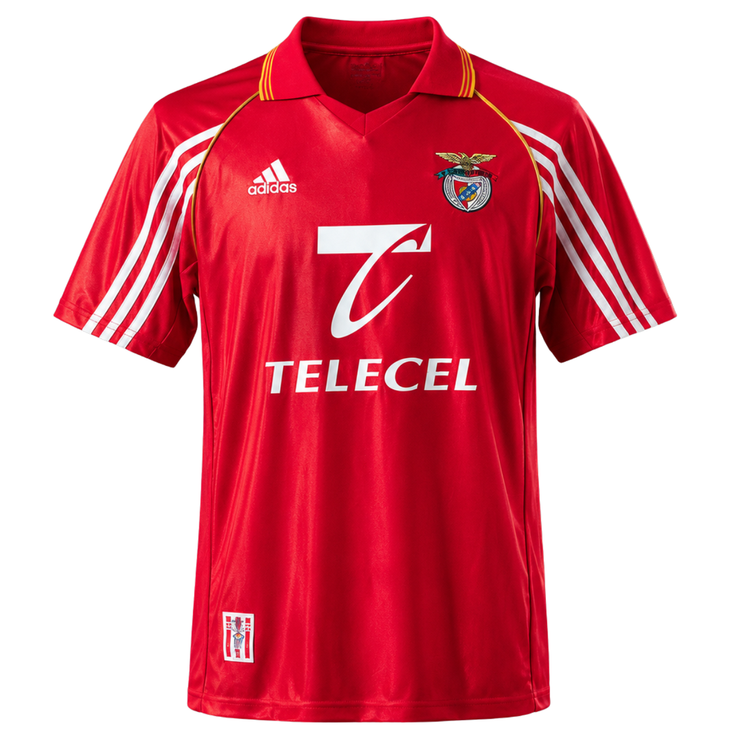 SL Benfica 98/99 Titular - Retrô