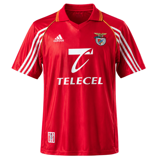 SL Benfica 98/99 Local - Retro