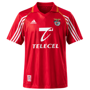 SL Benfica 98/99 Home - Retrô