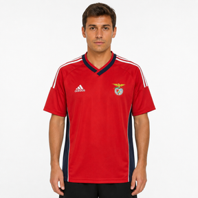 SL Benfica 99/00 Home - Retrô