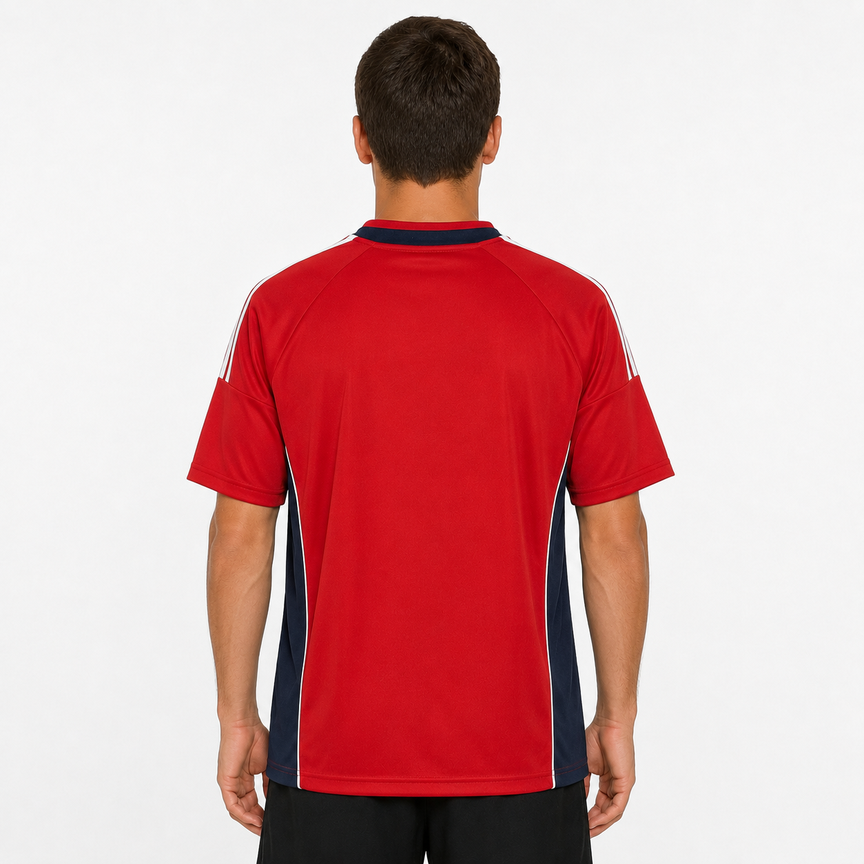 SL Benfica 99/00 Home - Retrô