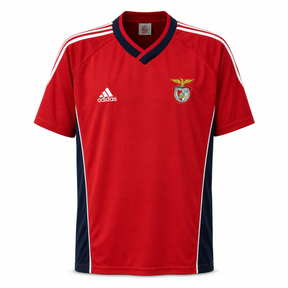 SL Benfica 99/00 Home - Retrô
