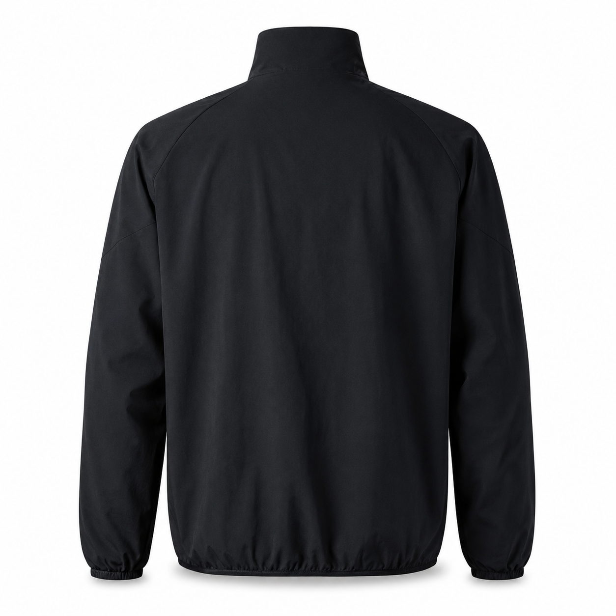 SL Benfica Jacket Windbreaker - Black - 2 in 1 - Veste