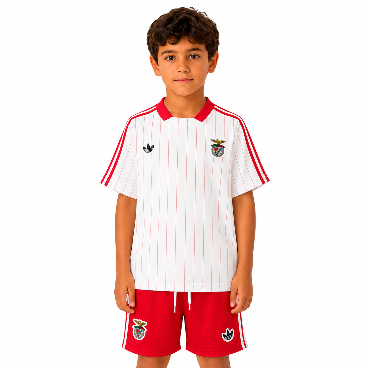 SL Benfica Edição Especial - Conjunto Infantil