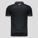 Camisa Fluminense Goleiro 23/24 Torcedor Umbro Masculina - Preto
