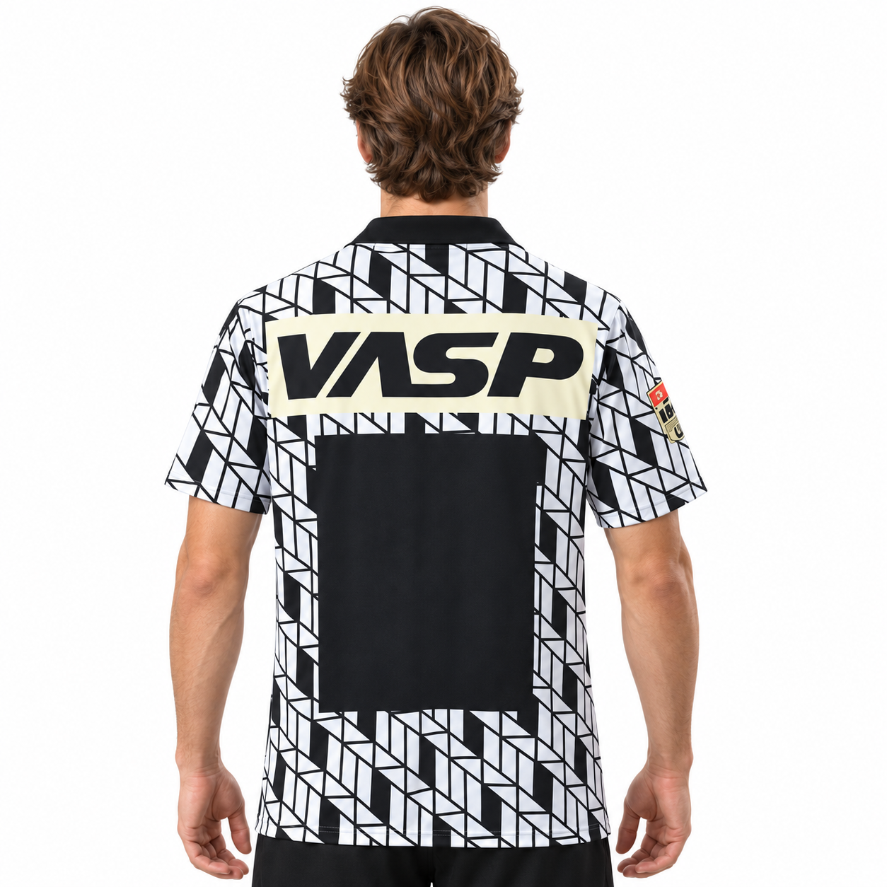 Santos FC 1990 Home - Retro