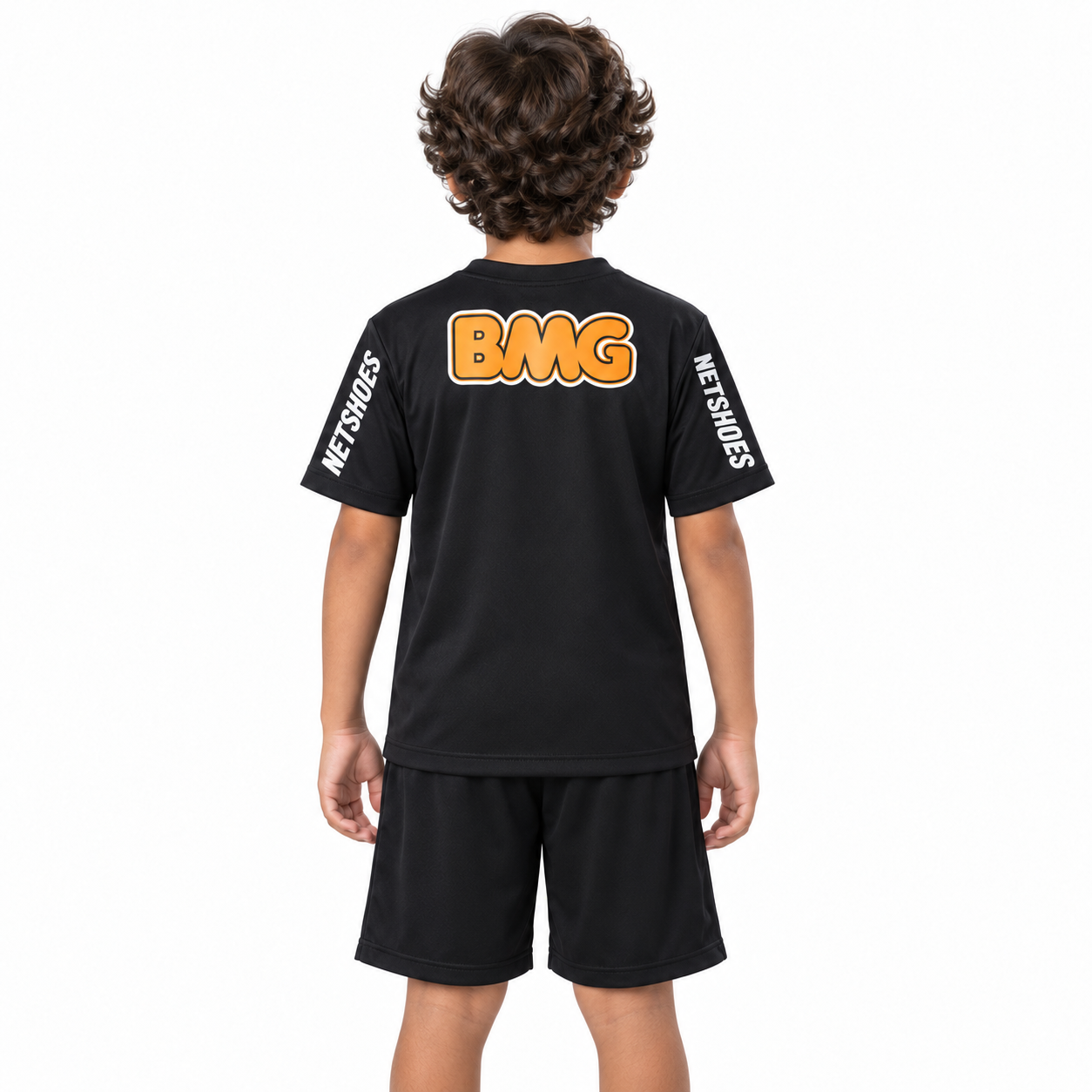 Santos FC 2012 Away - Kids Kit Retro