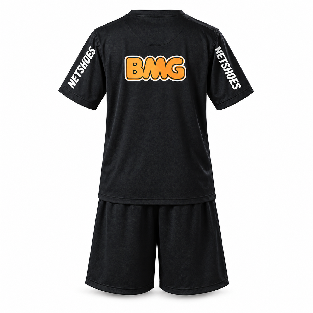 Santos FC 2012 Visitante - Conjunto Infantil Retrô