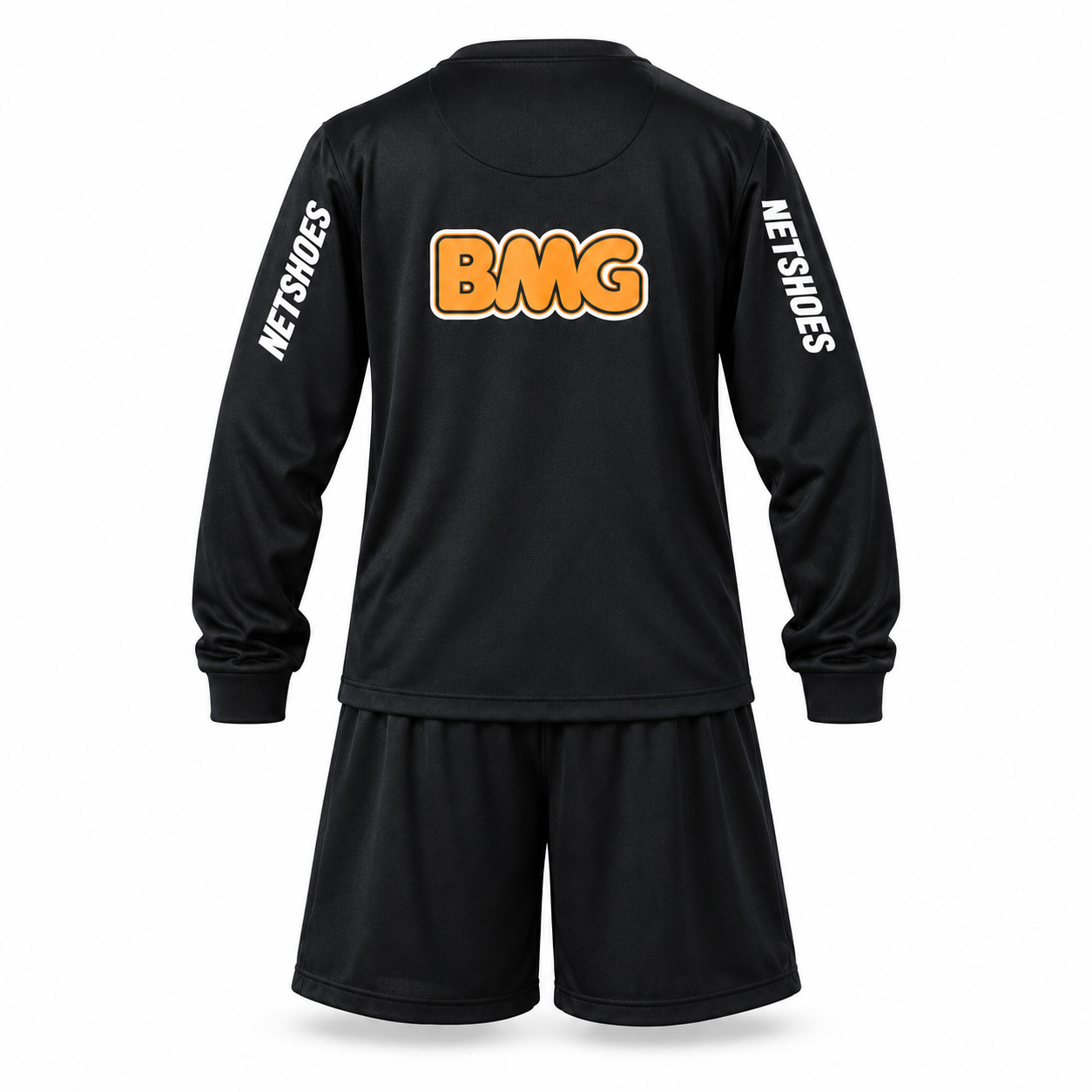 Santos FC 2012 Away Manga longa - Kids Kit Retro
