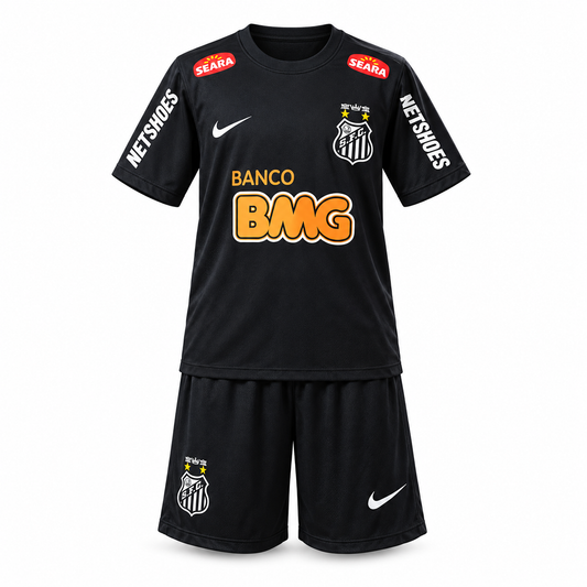 Maillot rétro Santos FC 2012 extérieur - Enfant