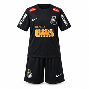 Santos FC 2012 Away - Kids Kit Retro