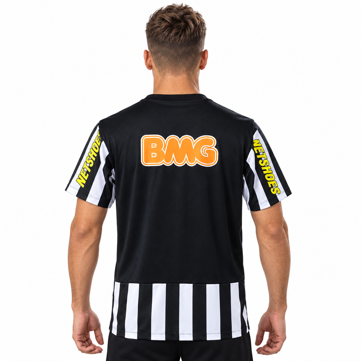 Santos FC 2012 Away - Retro