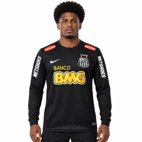Santos FC 2012 Black - Retro