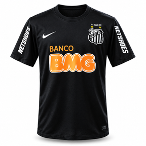 Santos FC 2012 Black - Retro