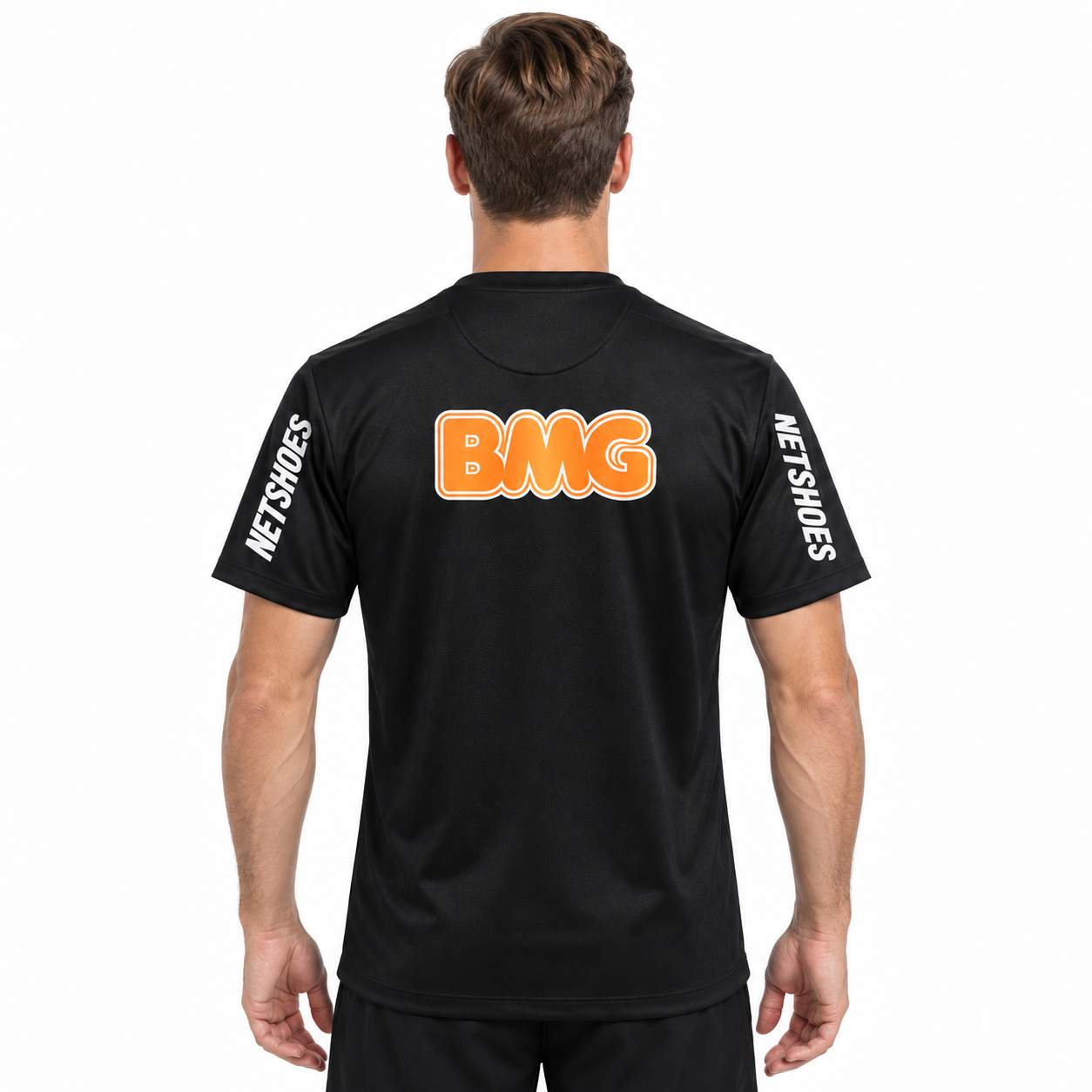 Santos FC 2012 Black - Retro