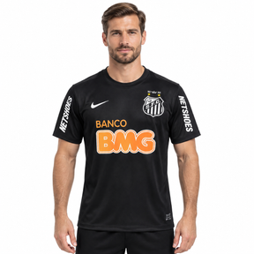 Santos FC 2012 Black - Retro