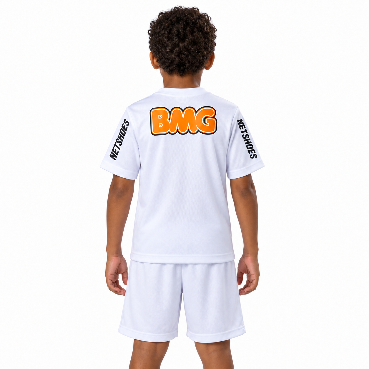 Santos FC 2012 Home - Kids Kit Retro