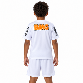Santos FC 2012 Home - Kids Kit Retro