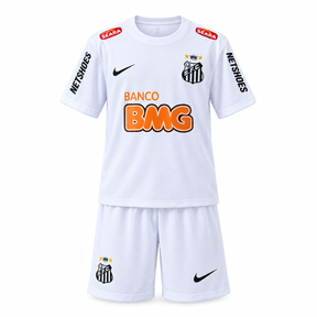 Santos FC 2012 Home - Kids Kit Retro