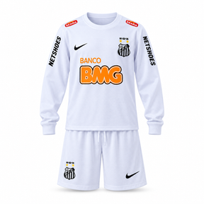 Santos FC 2012 Home - Kids Kit Retro