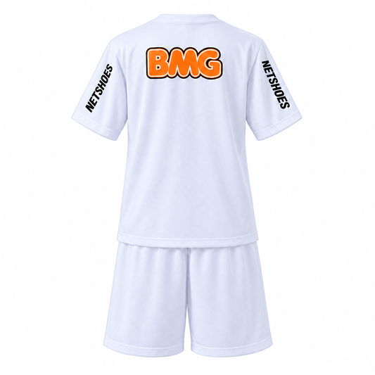 Santos FC 2012 Home - Kids Kit Retro