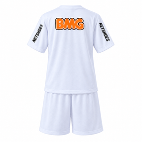 Santos FC 2012 Home - Kids Kit Retro