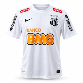 Santos FC 2012 Home - Retro