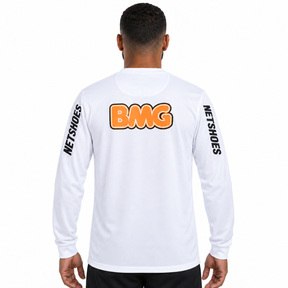 Santos FC 2012 Home Manga longa - Retro