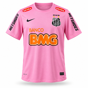 Santos FC 2012 Special Edition Pink - Retro