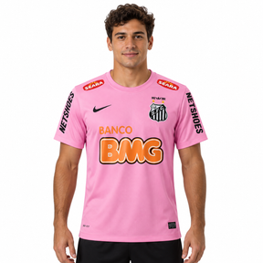 Santos FC 2012 Special Edition Pink - Retro
