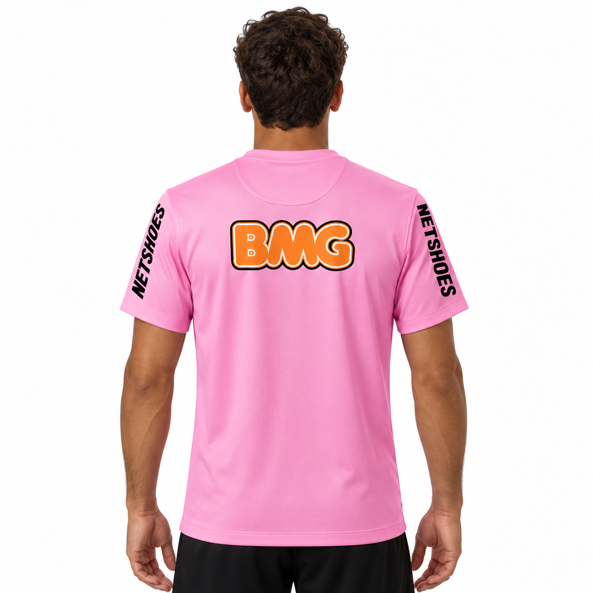 Santos FC 2012 Edição Especial Rosa - Retrô