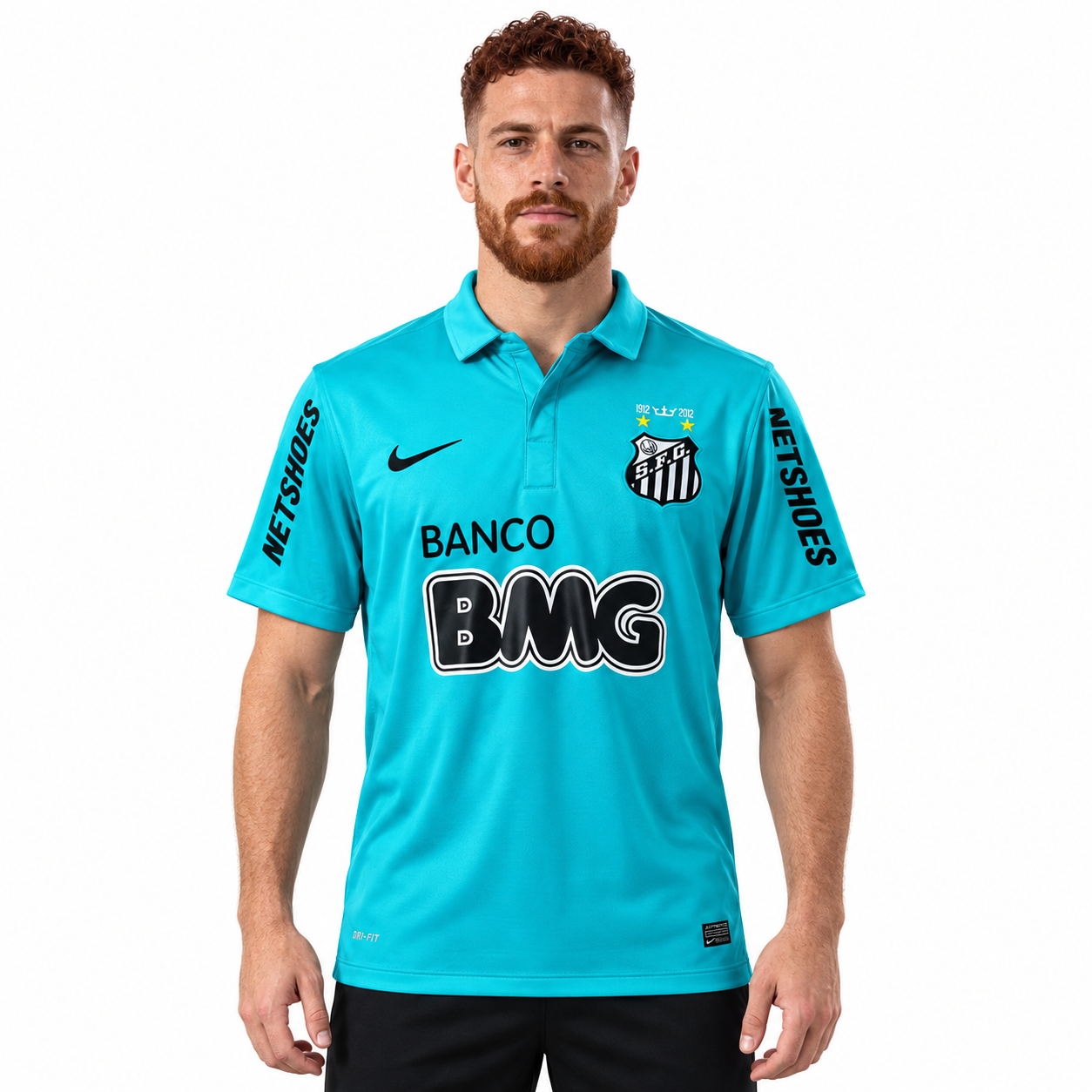 Santos FC 2012 Third - Retro